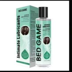 Lubricante de Coco 
