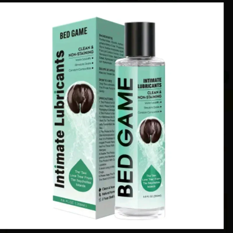 Lubricante de Coco 