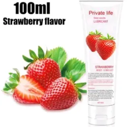 Lubricante de Fresa 🍓
