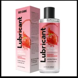 Lubricante de Fresa 🍓