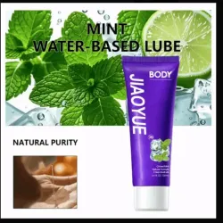 Lubricante de Menta 