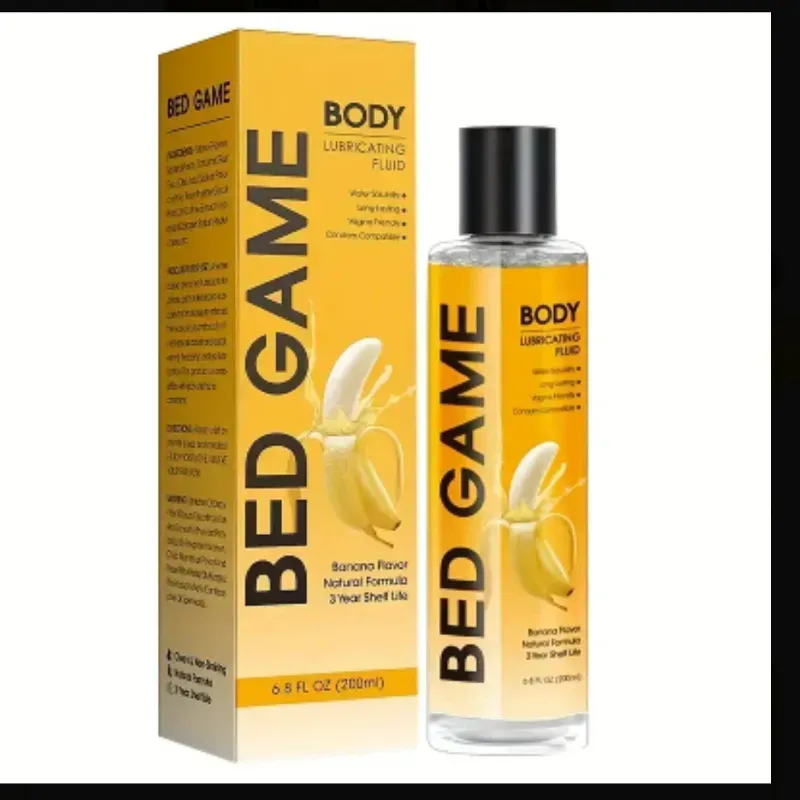 Lubricante de  Platanito 🍌