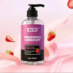 Lubricante de  Fresa