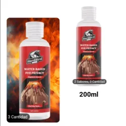 Lubricante (efecto calor)