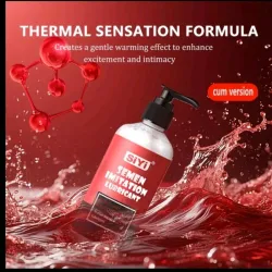Lubricante imitación de Semen E.C