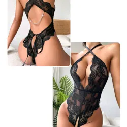 Lencería con Cadenita 