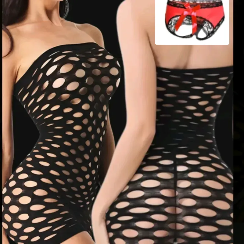 Malla + tanga 