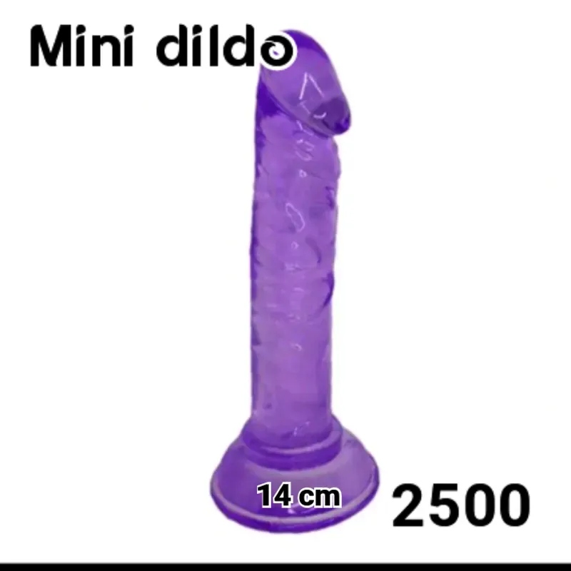 Mini dildo