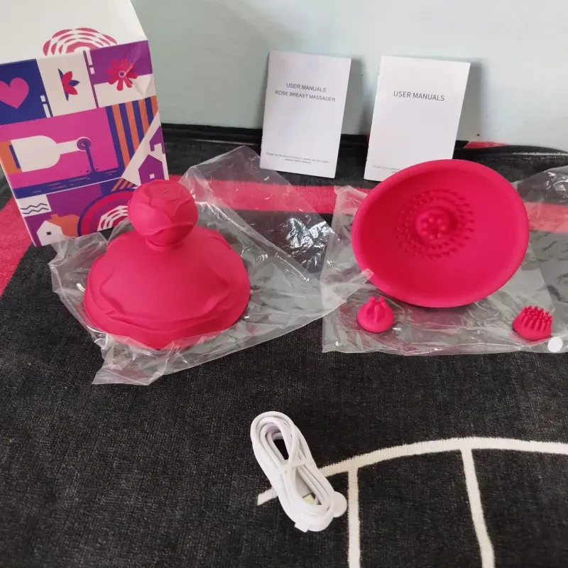 Estimuladores de Pezones 