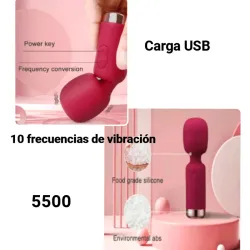 Mini vibrador