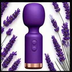 Mini Vibrador 💜