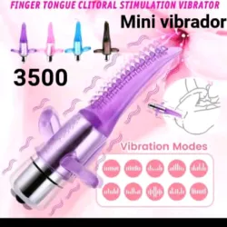 Mini vibrador