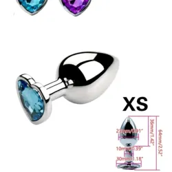 Plug Anal T(XS) 💜💙