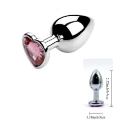 Plug Anal T(XS) 