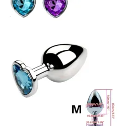Plug Anal 💙💜T(M)