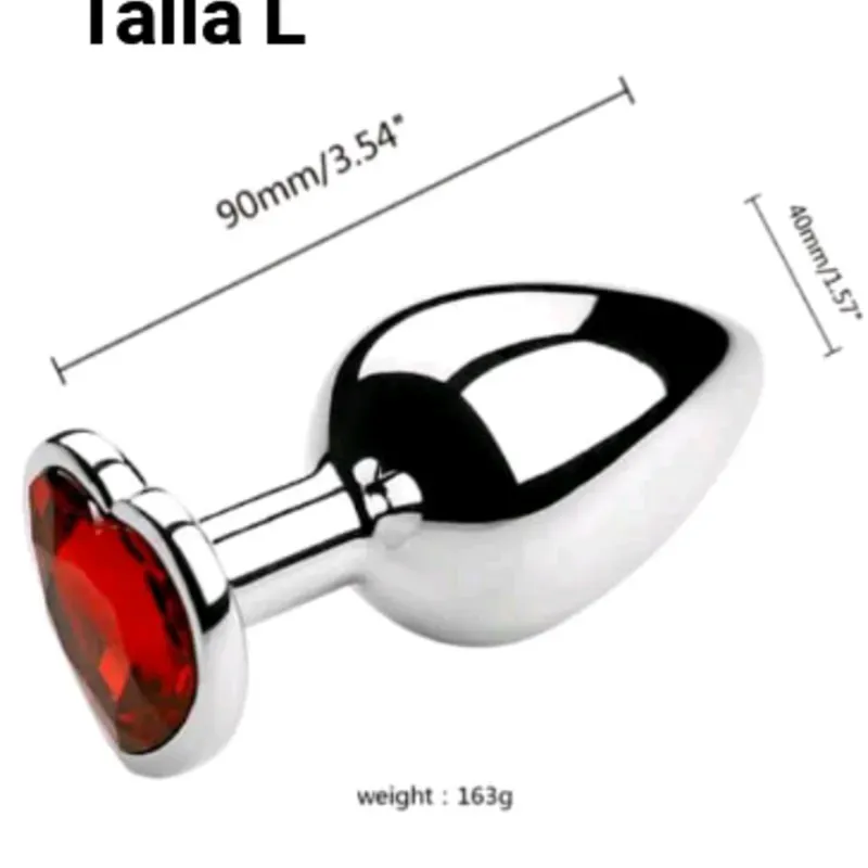 Plug Anal ❤️ T(L)