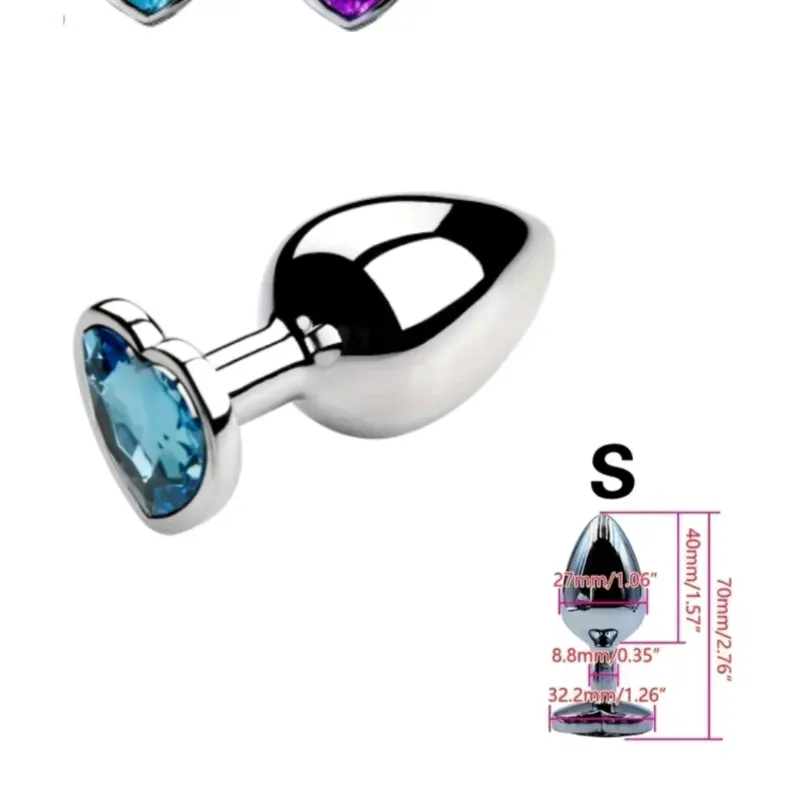 Plug Anal 💜💙T(S)
