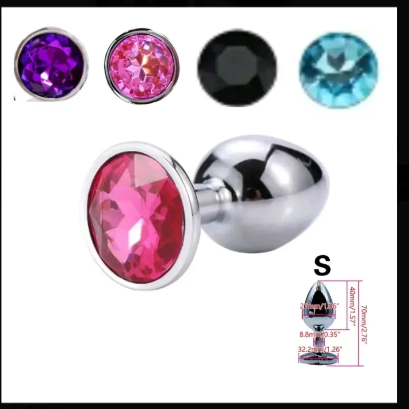 Plug Anal 🌑🟣 💗🔵 T(S)