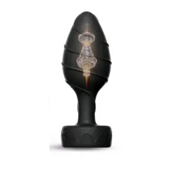 Plug Anal Vibrador Talla L 