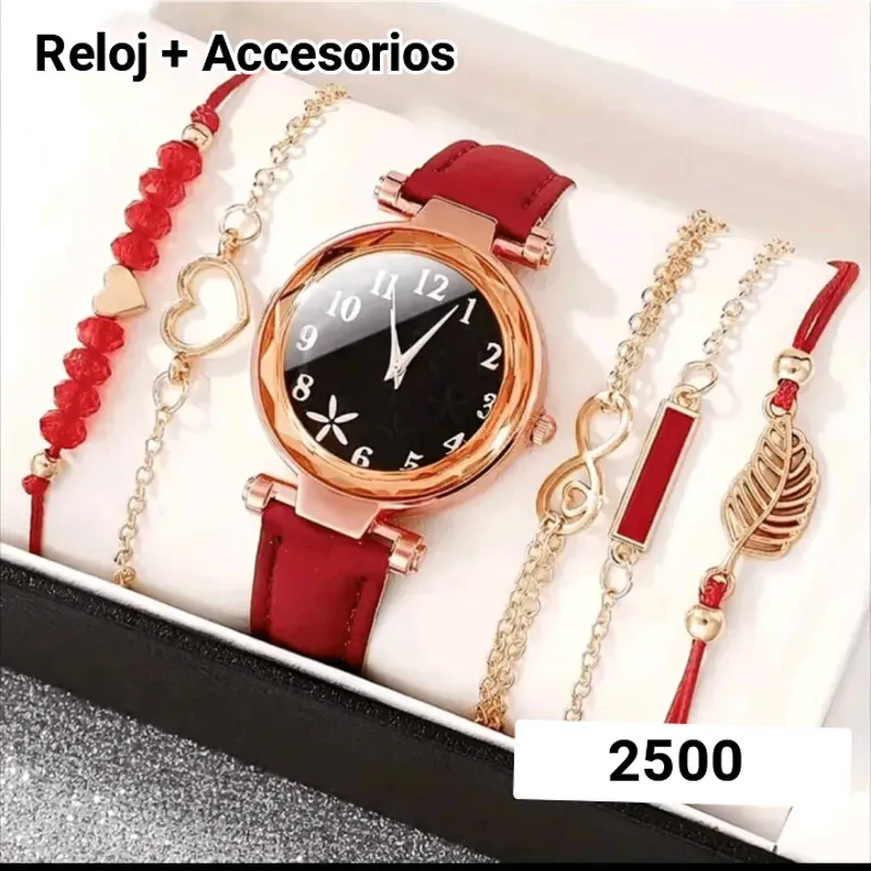 Reloj de mujer