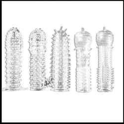 Set de fundas para pene 