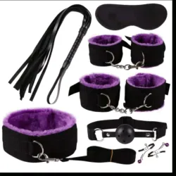 Set sadomasoquismo M