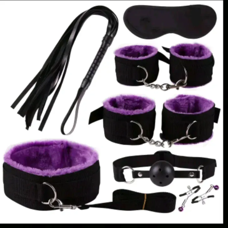 Set sadomasoquismo M