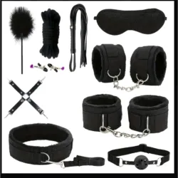 Set sadomasoquismo 