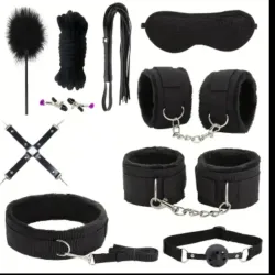 Set sadomasoquismo N