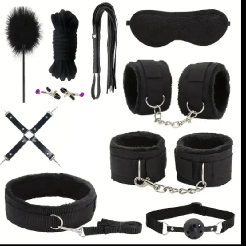 Set sadomasoquismo N