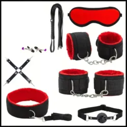 Set sadomasoquismo N