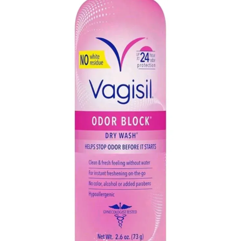 Spray Vaginal 