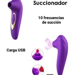 Succionador 💜