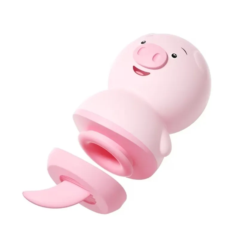 Vibrador - Succionador 🐷