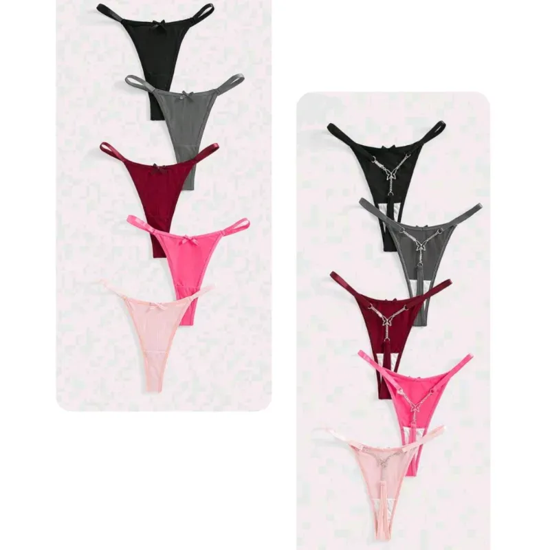 Tangas Personalizables