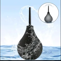 Bomba para limpieza íntima 