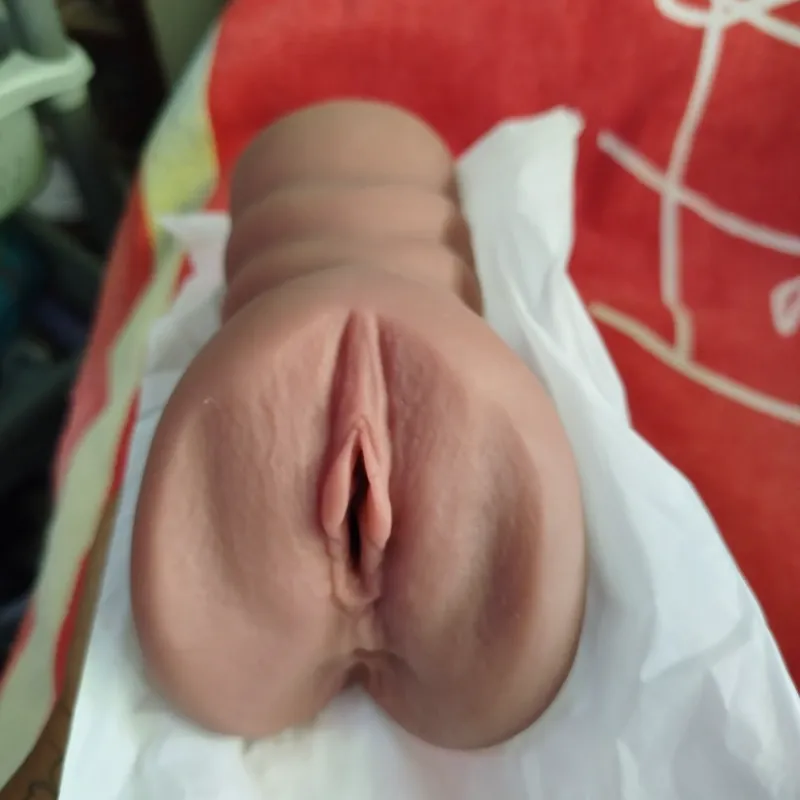 Vagina 2 en 1 