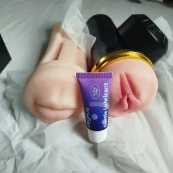 Vagina 2 en 1