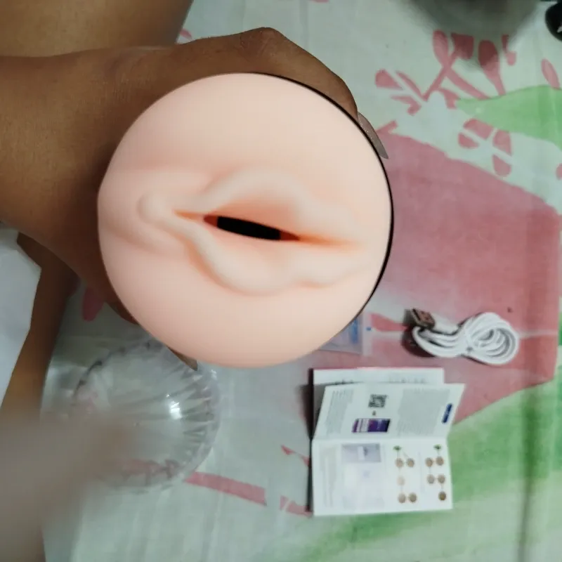 Vagina Vibradora 🔥