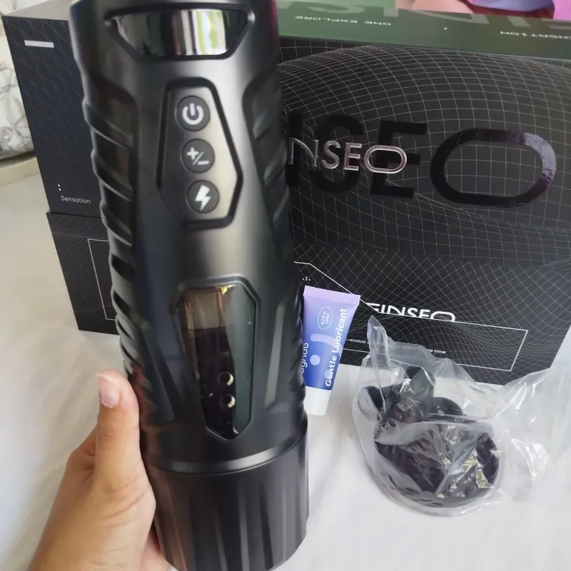 Copa Masturbadora Premium 