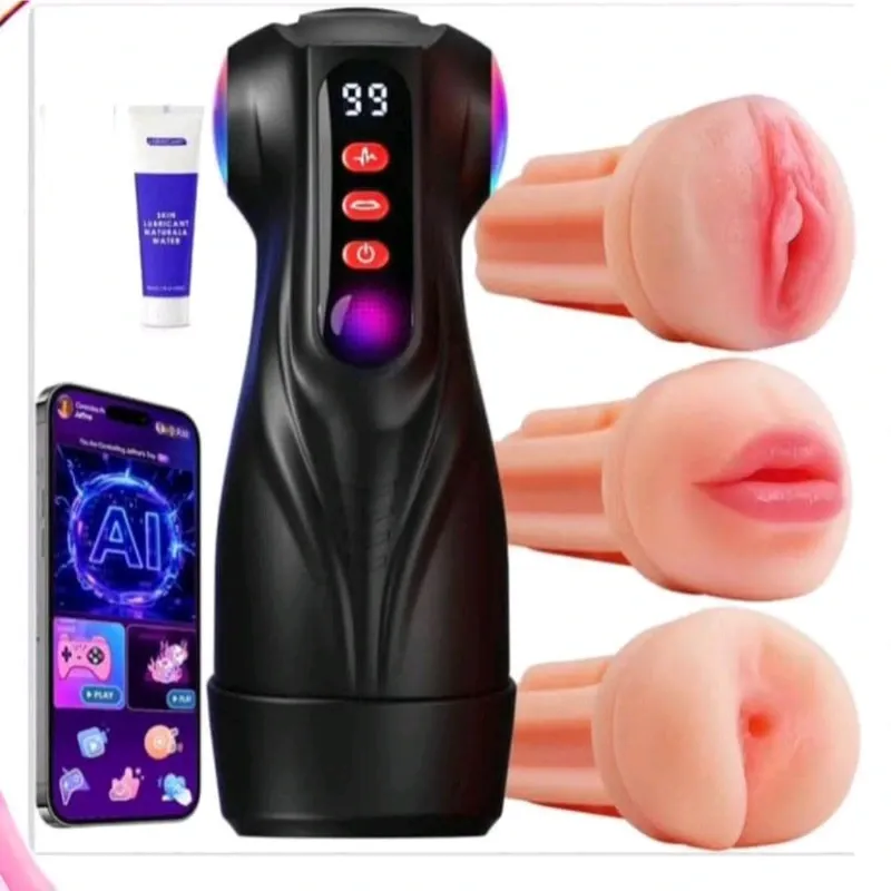 Vagina Vibradora Premium