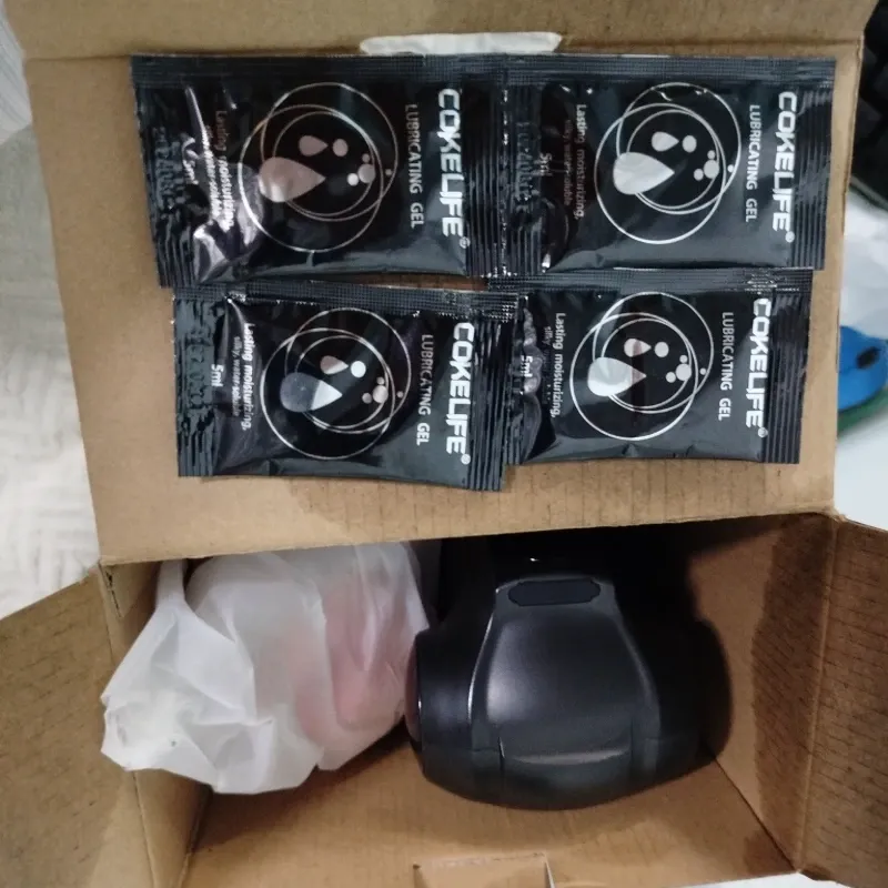 Vagina Vibradora Premium