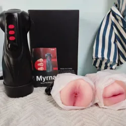 Vagina Vibradora Premium