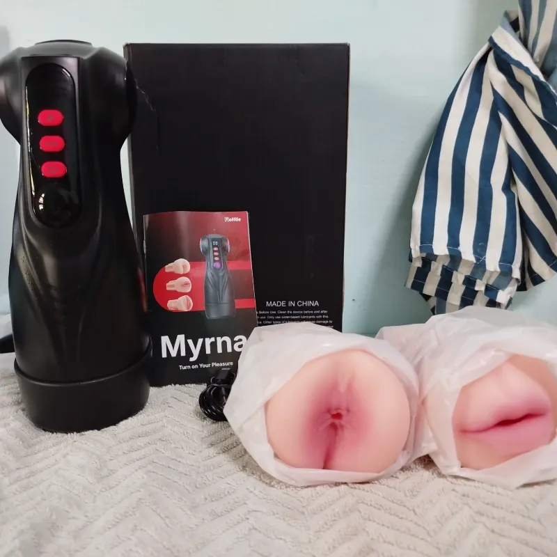 Vagina Vibradora Premium
