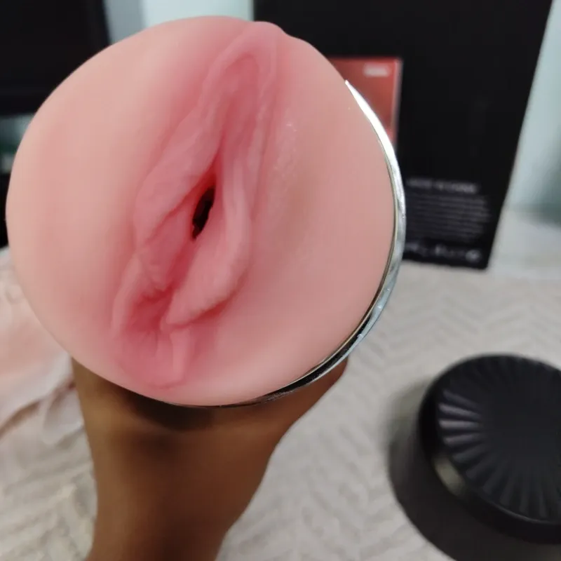 Vagina Vibradora Premium
