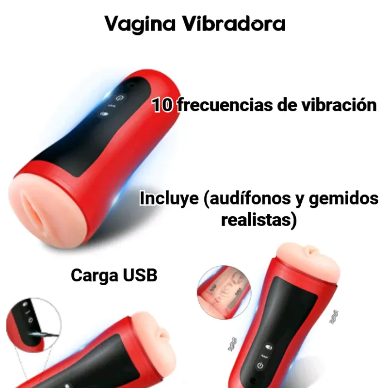 Vagina Vibradora