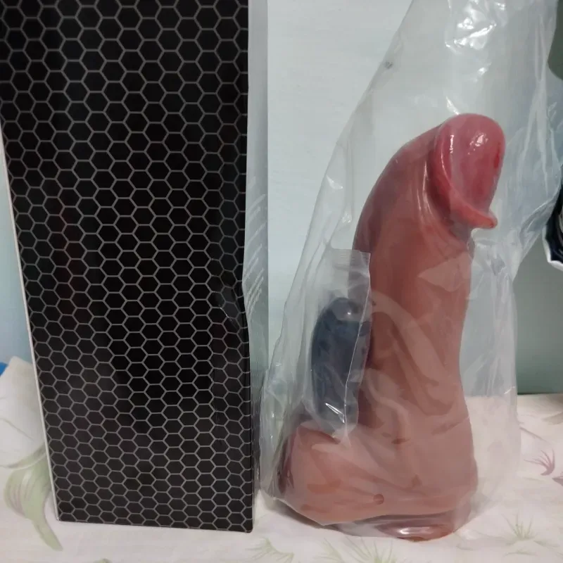 Vibrador 4 en 1 (XXL) 