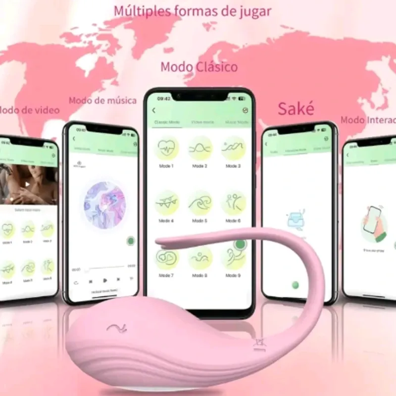 Huevito APP (color morado)
