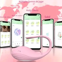 Huevito APP (color morado)
