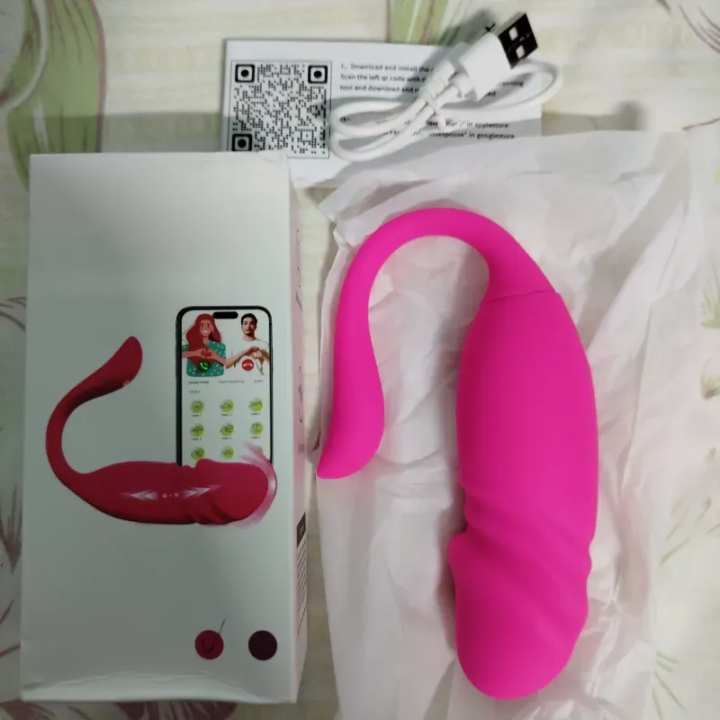 Vibrador 2 en 1 🌹